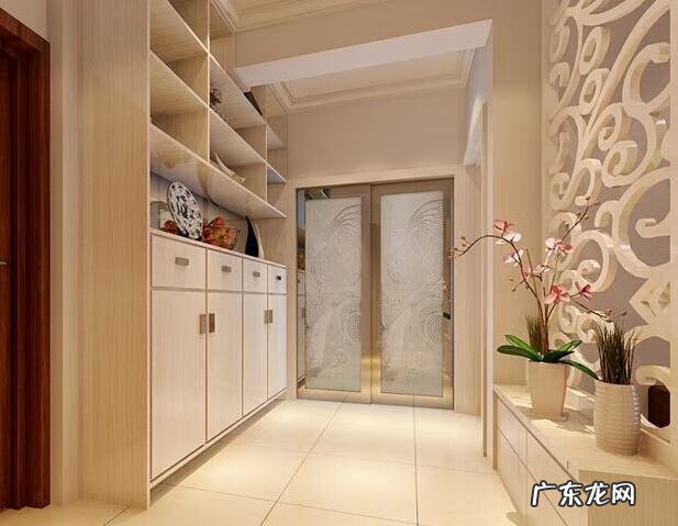 风水玄关 玄关风水设计效果图