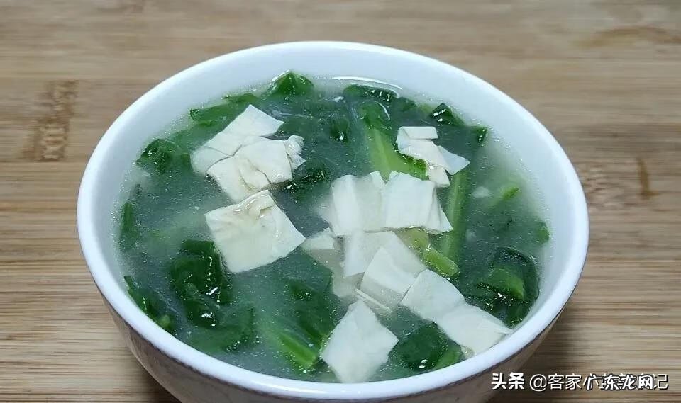 茼蒿菜图片 茼蒿菜的做法