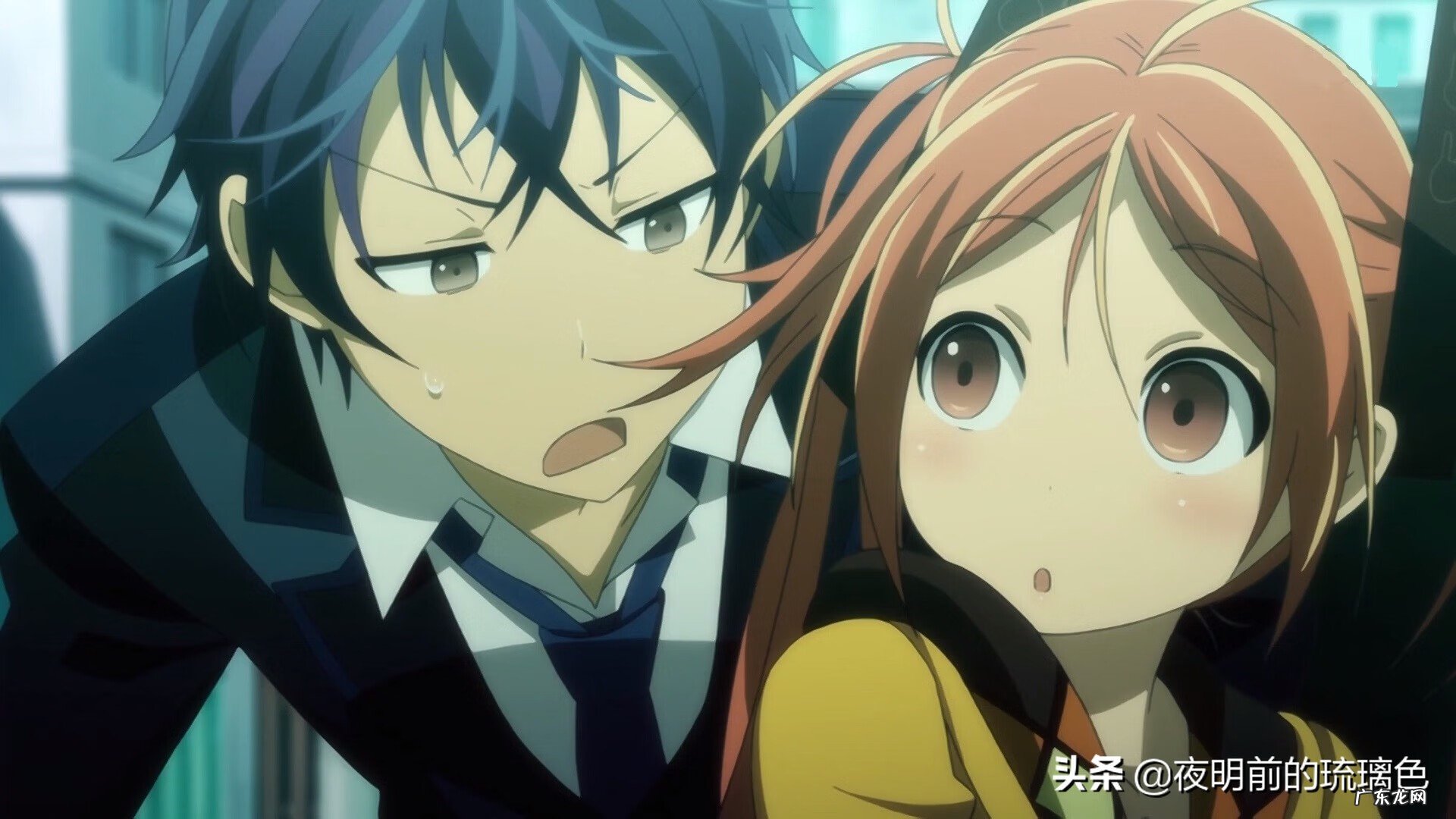 夜明前的琉璃色bT 夜明前的琉璃色psp版