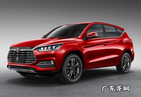 国产新能源suv排行榜前十名 新能源suv有哪些