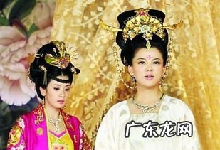 太平公主图像 唐朝太平公主简介图片