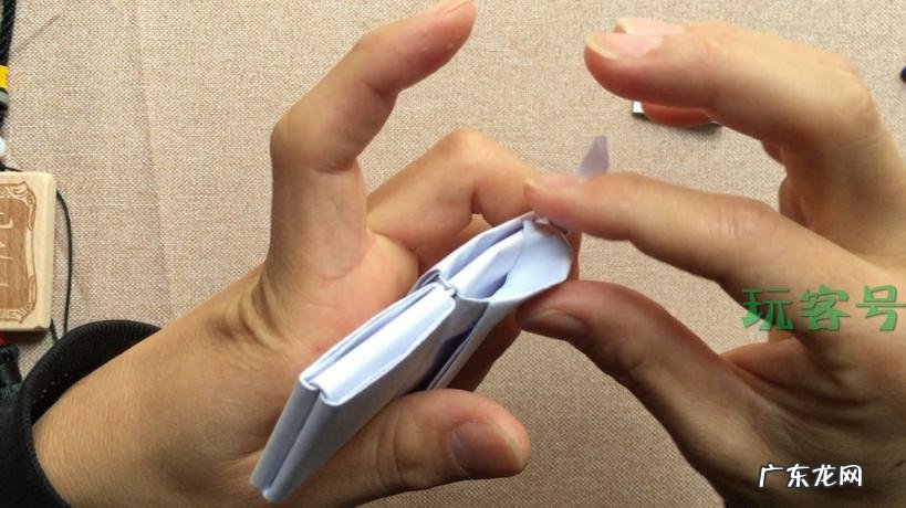 折纸枪大全简单可发射 折纸大全 武器 枪可发射简单图解