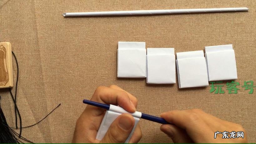 折纸枪大全简单可发射 折纸大全 武器 枪可发射简单图解