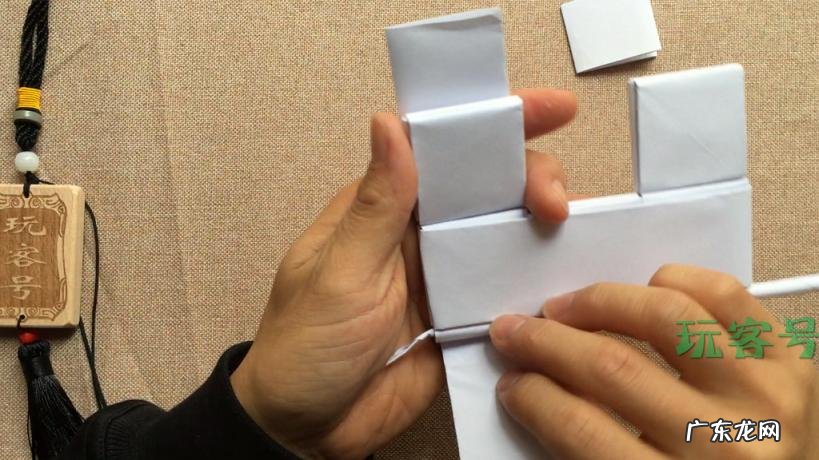 折纸枪大全简单可发射 折纸大全 武器 枪可发射简单图解