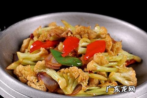 咸鸭蛋花菜怎么做才好吃 干煸菜花的家常做法步骤