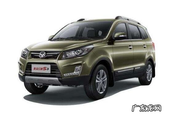 4万左右性价比高的车 十款最便宜的SUV车辆排行榜