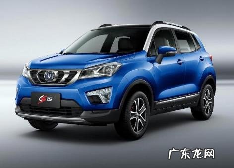 4万左右性价比高的车 十款最便宜的SUV车辆排行榜