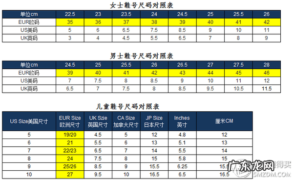 买衣服的尺码怎么选择 服装尺码标准