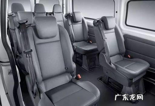 福特全顺9座汽车报价及图片 福特新全顺短轴低顶商旅版