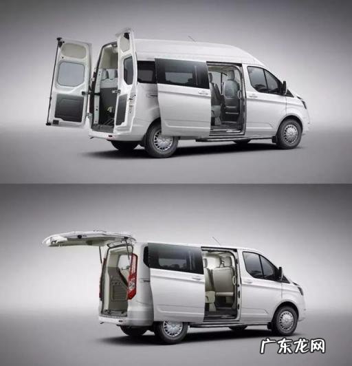 福特全顺9座汽车报价及图片 福特新全顺短轴低顶商旅版