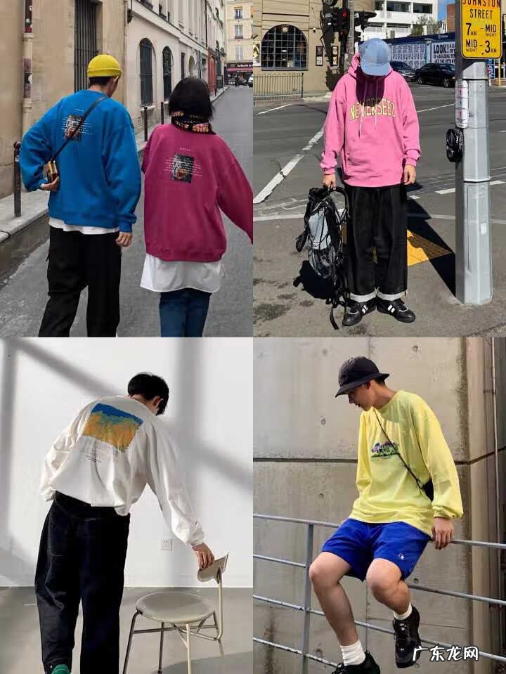 短袖情侣装图片 淘宝情侣短袖店铺推荐