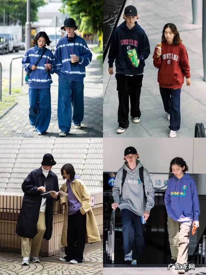 短袖情侣装图片 淘宝情侣短袖店铺推荐