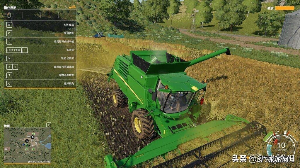 模拟农场17下载安装 模拟农场17和19哪个好玩