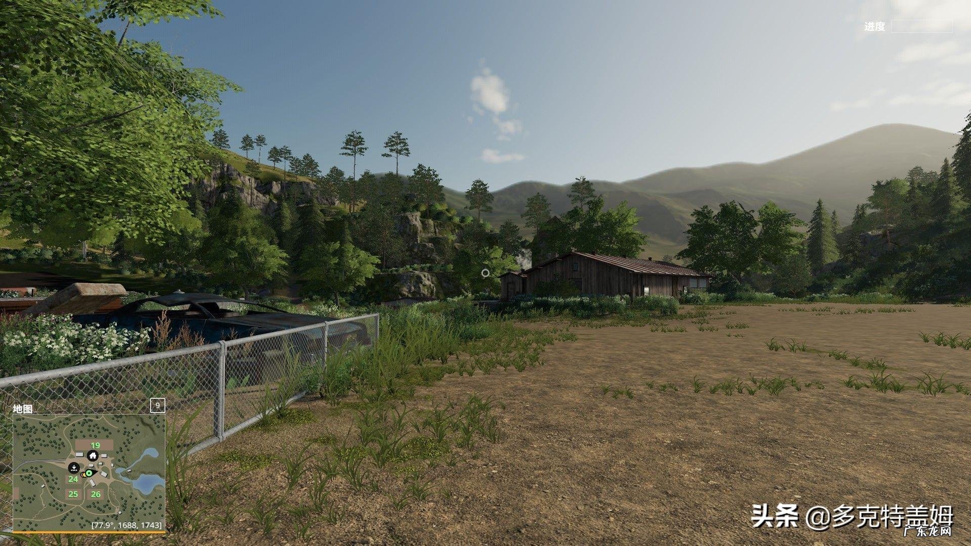 模拟农场17下载安装 模拟农场17和19哪个好玩