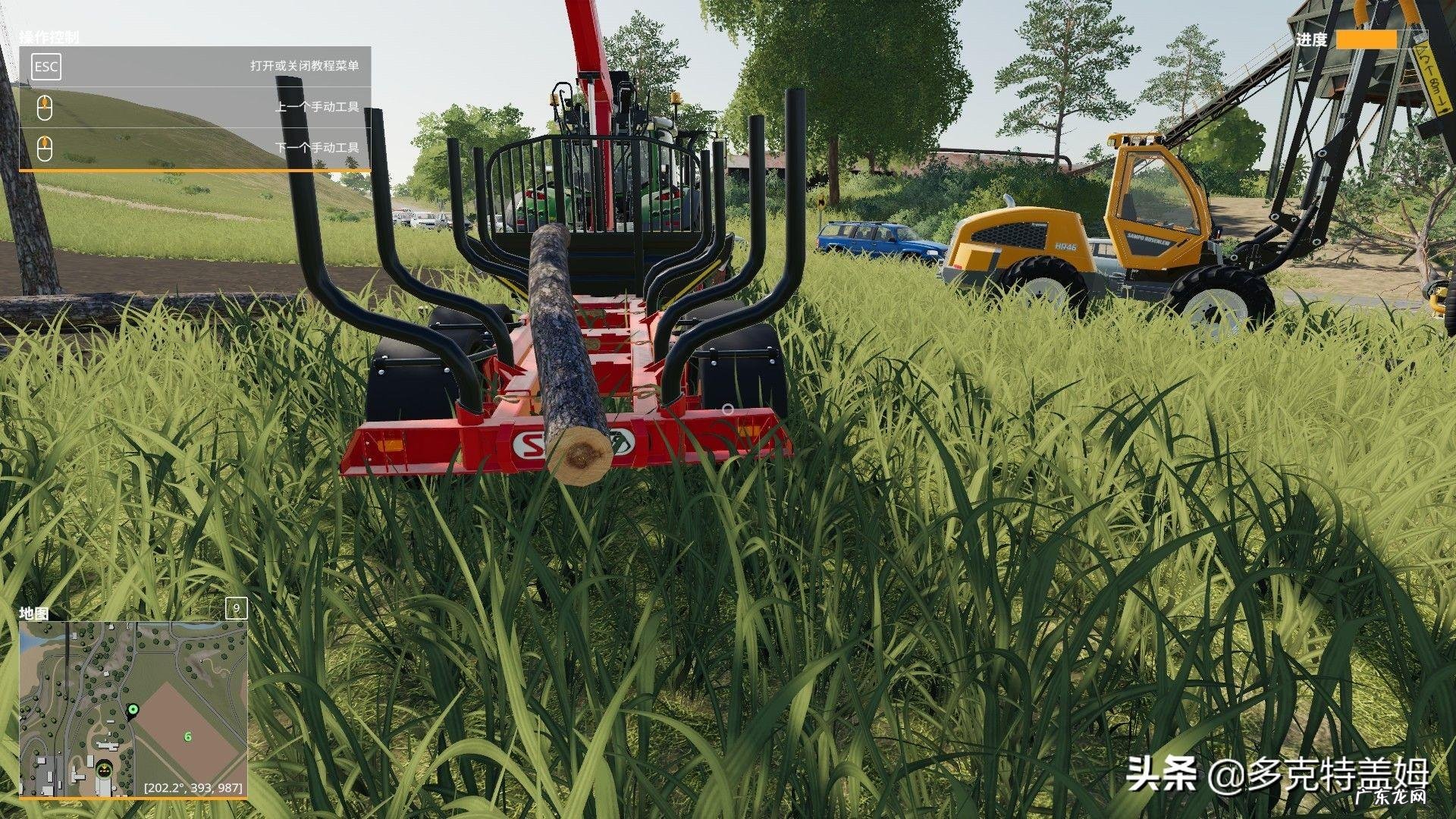 模拟农场17下载安装 模拟农场17和19哪个好玩