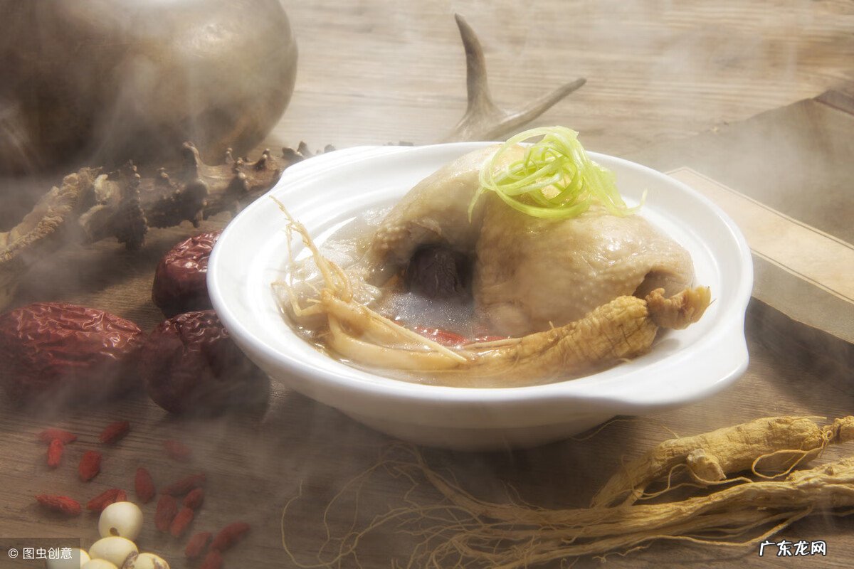 新鲜人参鸡汤的功效与作用 人参鸡汤的功效与作用