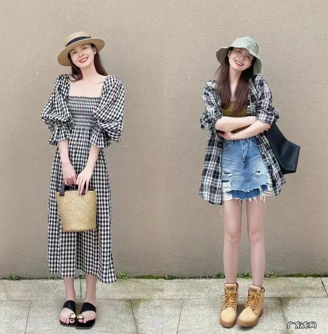 经典搭配 个性搭配