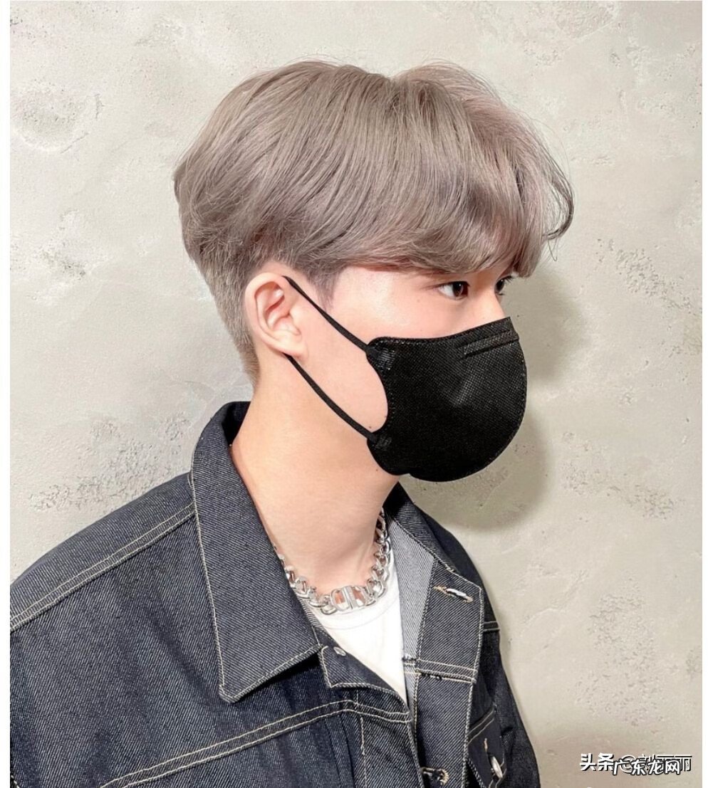 今年流行的男士发型图片 今年流行的男士发型