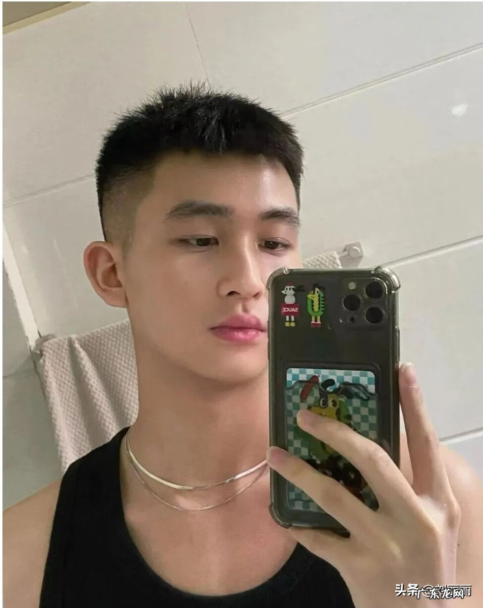 今年流行的男士发型图片 今年流行的男士发型