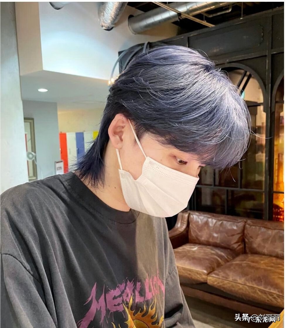 今年流行的男士发型图片 今年流行的男士发型