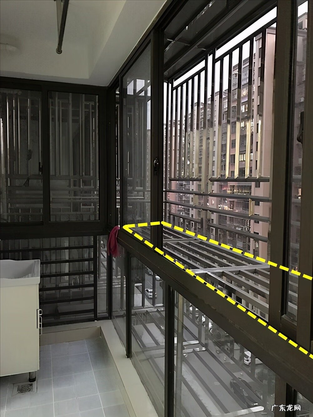 卧室有凸角风水上怎么化解 凸出外墙防护网