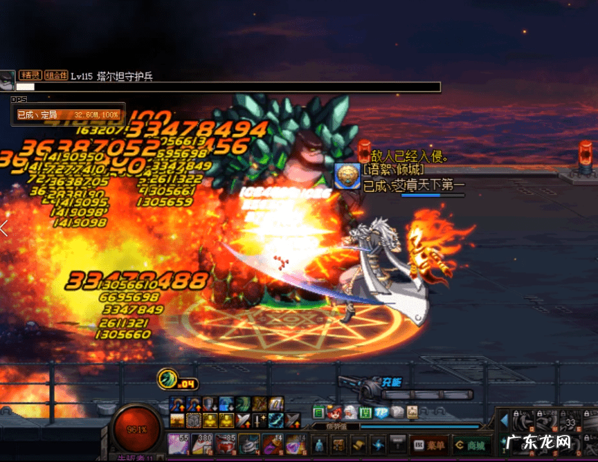 dnf安图恩单人详细打法 dnf单人安图恩怎么打