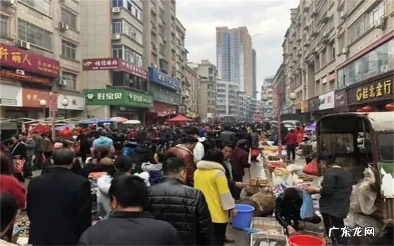 在小县城里什么生意好做