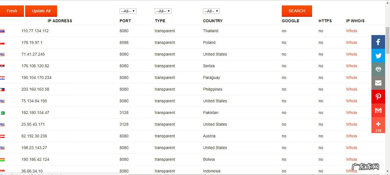 免费国外代理网页 在线代理网页代理