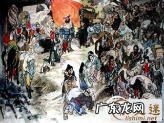 世界上最大的水战 朱元璋与陈友谅大战鄱阳湖的故事