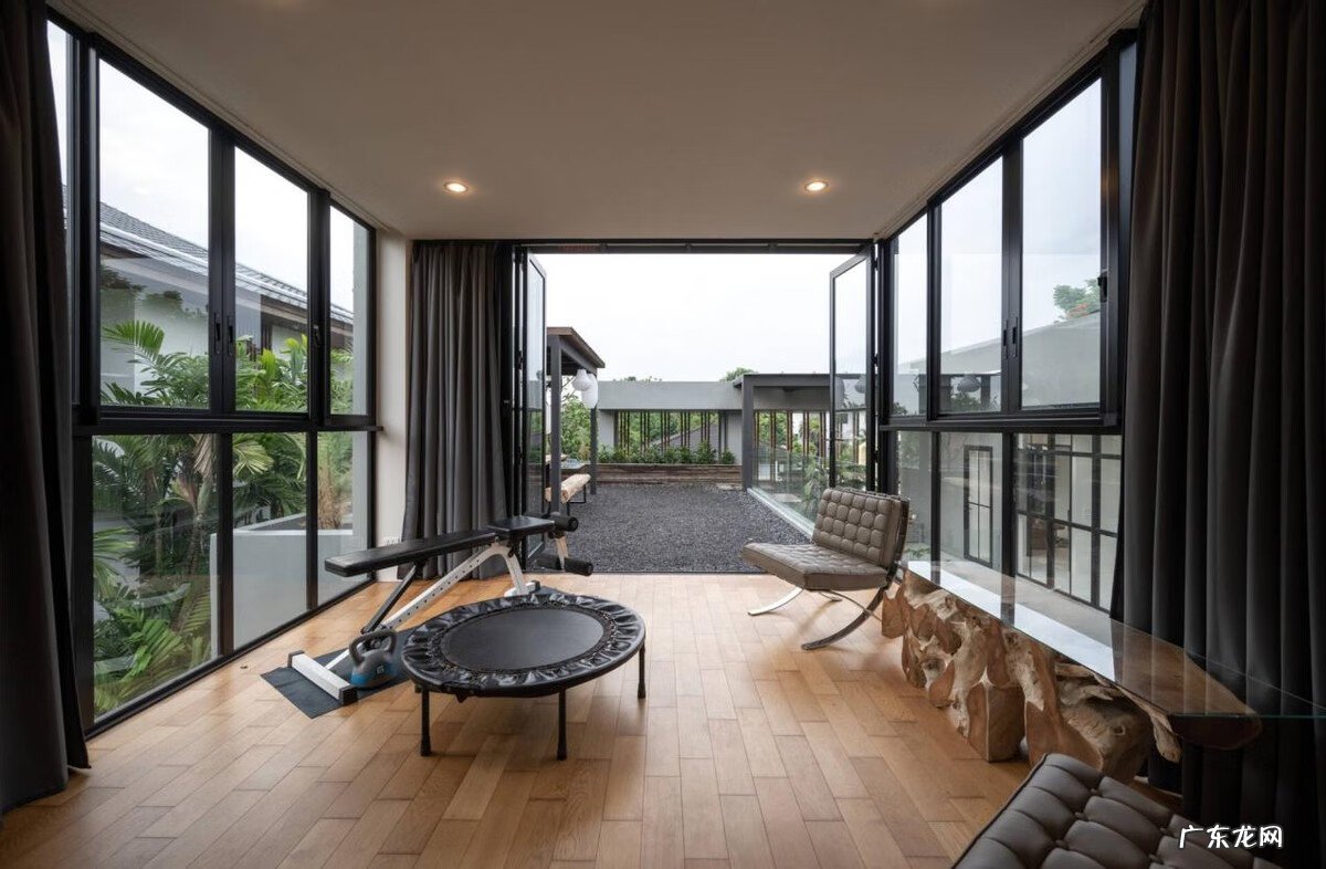 独栋三层别墅 双层别墅叫什么