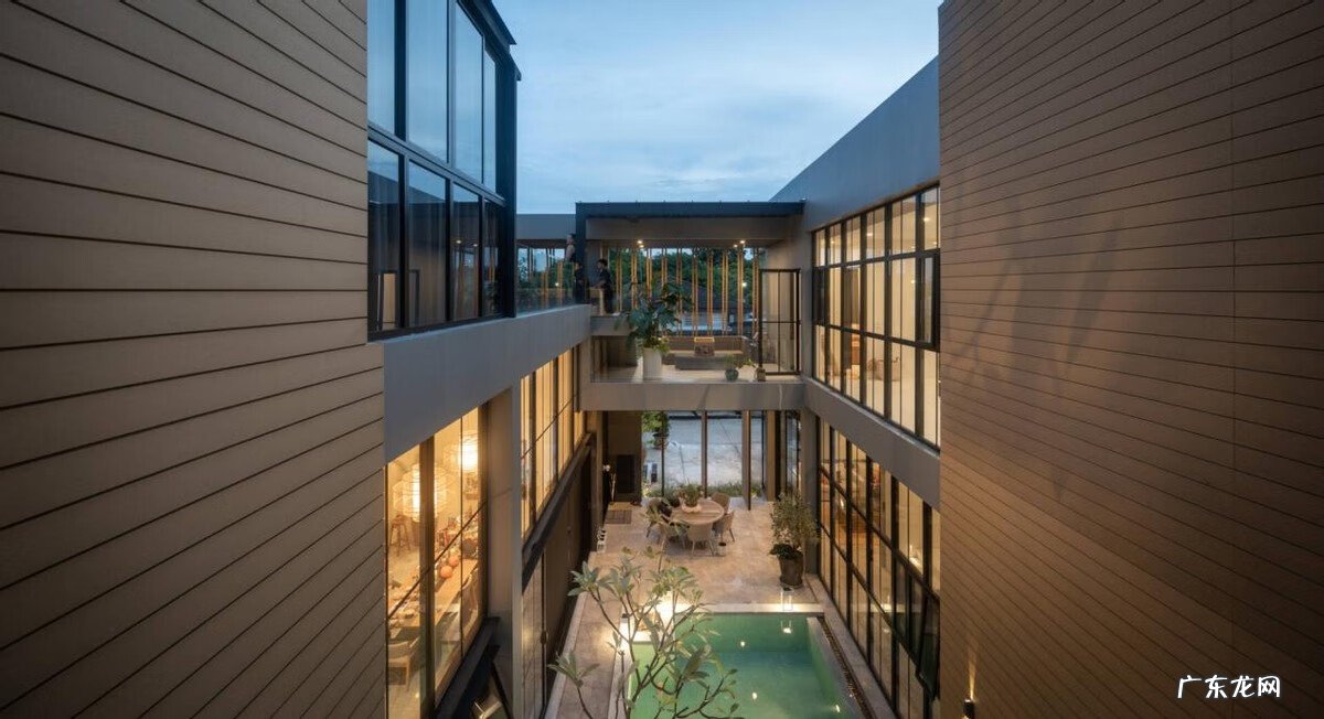 独栋三层别墅 双层别墅叫什么