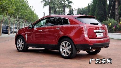 凯迪拉克SRX二手 凯迪拉克老款srx 能买吗