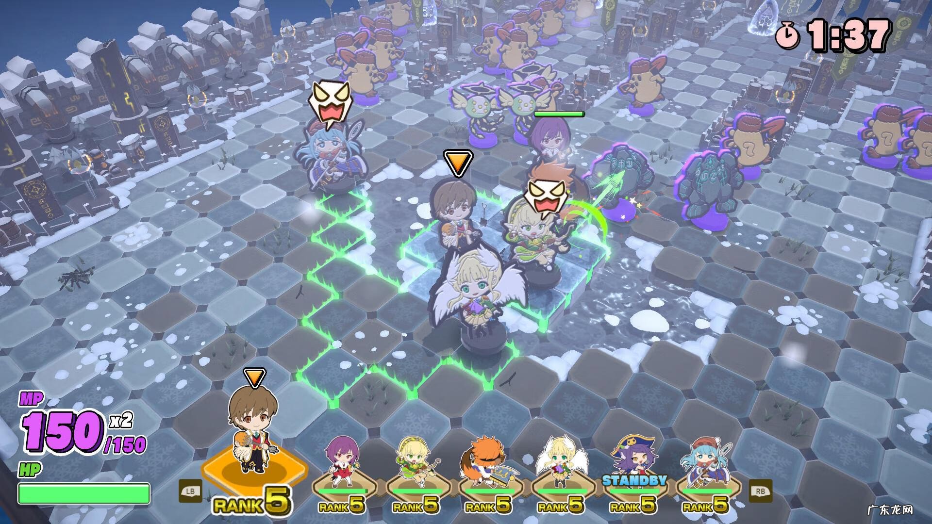 剑魔法与学园 新剑魔法与学园攻略