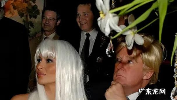 非主流绿色假发 非主流假发图片大全