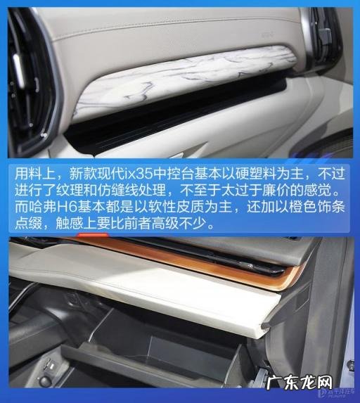 现代ix35和哈弗h6哪个好一些 现代新ix35和哈弗H6怎么选择