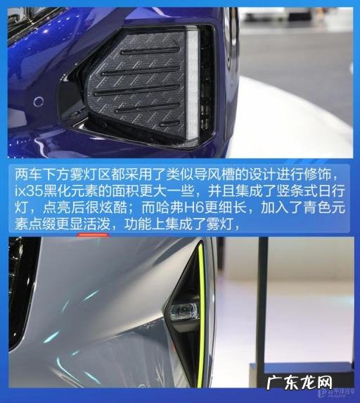现代ix35和哈弗h6哪个好一些 现代新ix35和哈弗H6怎么选择