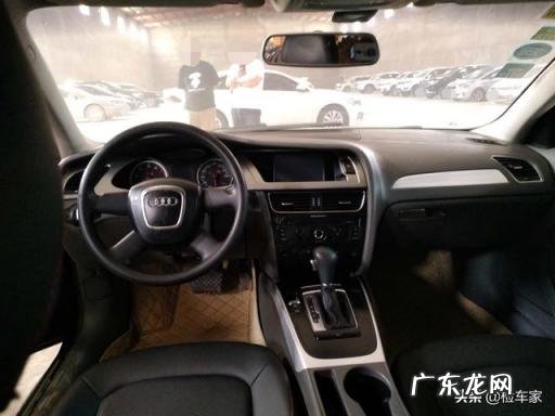 2010款奥迪a4l二手车多少钱换了新发动机 奥迪a4十几万能买到吗