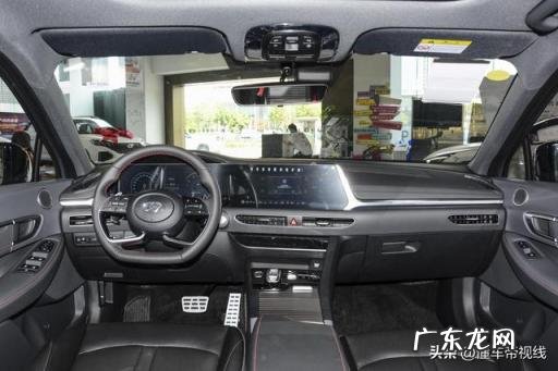 北京现代跑车系列价格及图片 劳恩斯 现代索纳塔2017款