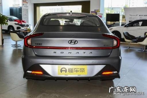 北京现代跑车系列价格及图片 劳恩斯 现代索纳塔2017款