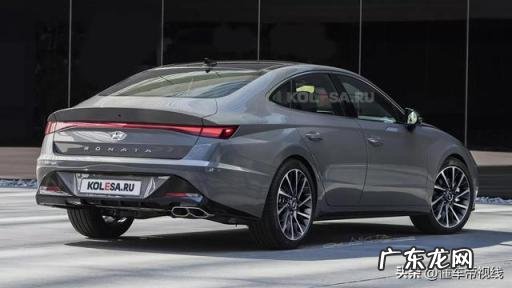 北京现代跑车系列价格及图片 劳恩斯 现代索纳塔2017款