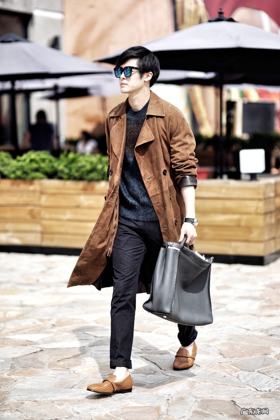 男士风衣怎么搭配好看 男风衣怎么搭配好看