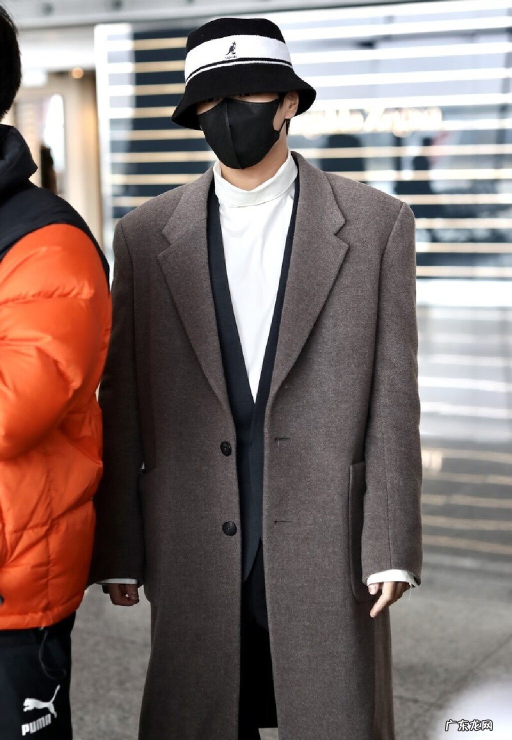 男士风衣怎么搭配好看 男风衣怎么搭配好看