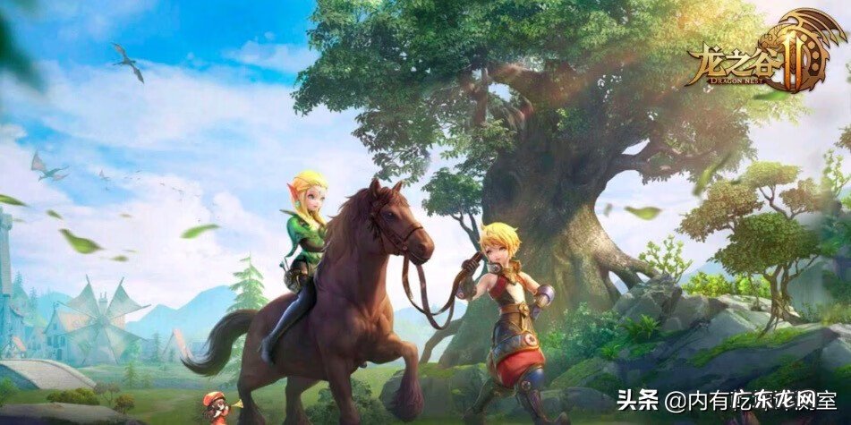 龙之谷2最低配置 龙之谷最低配置要求