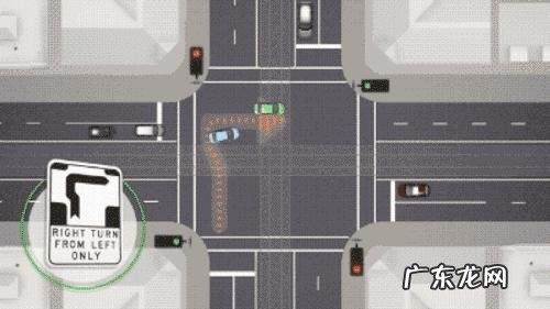 新交通信号灯大全及图解视频 新国标红绿灯怎么看