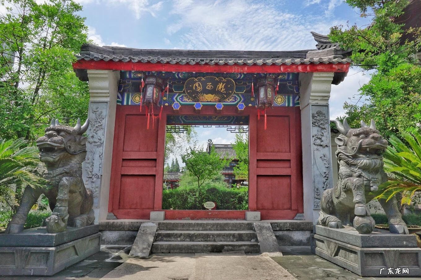 济公出家的地方是哪里 济公在哪出家的