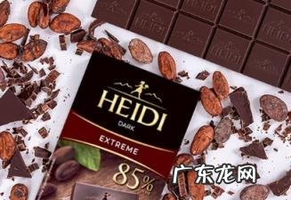 赫蒂特浓黑巧克力 赫蒂石榴巧克力怎么样好吃吗