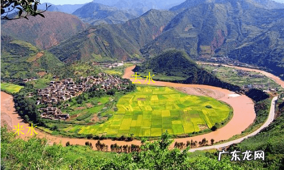 风水中水口 风水中的来水和去水口
