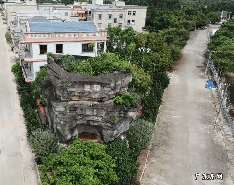 民间风水传说 麻章仙村风水传说