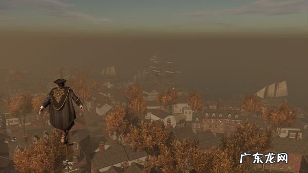 刺客信条3重制版破解版 刺客信条3破解版进不去