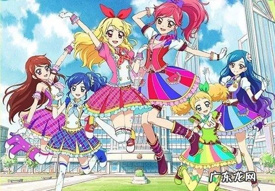 梦幻书院第一集 梦幻学院动漫